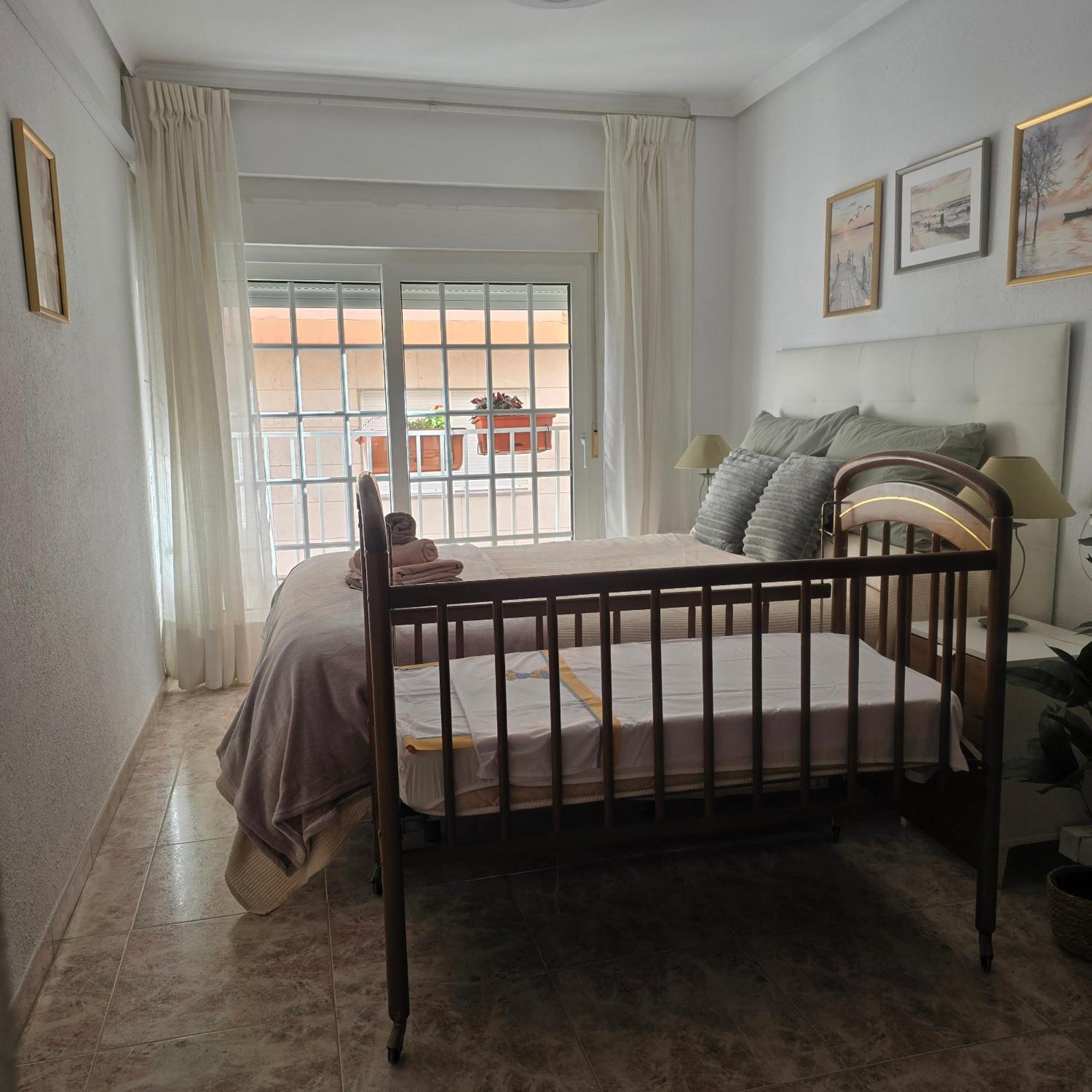 Apartamento Alma Альмерия Номер фото