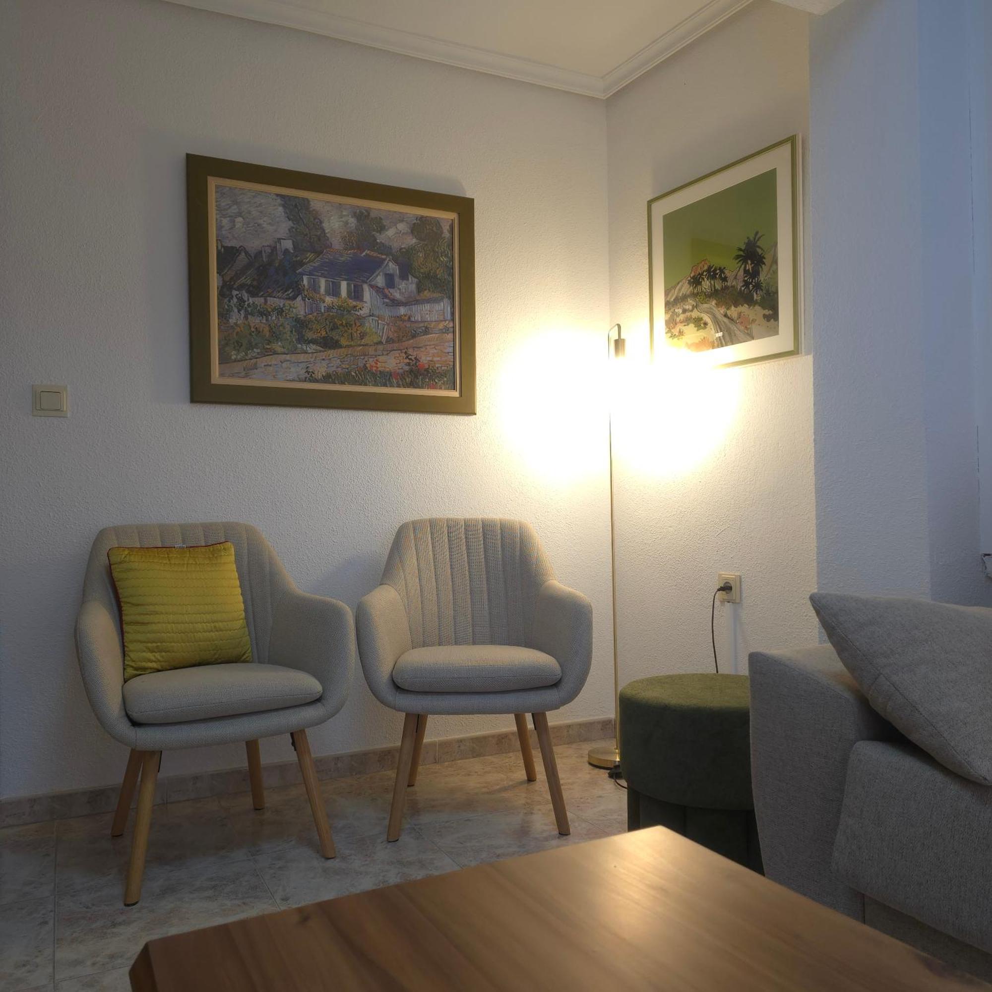 Apartamento Alma Альмерия Экстерьер фото